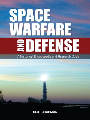 cover image of Space Warfare and Defense